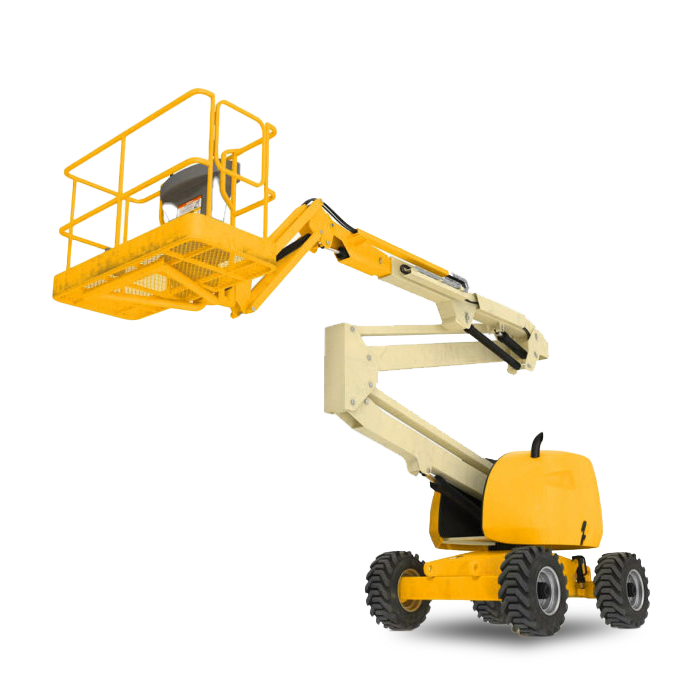 Boom Lift Daras Heavy Lifters Services