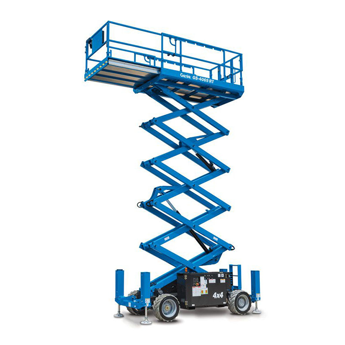 Scissor Lifts 